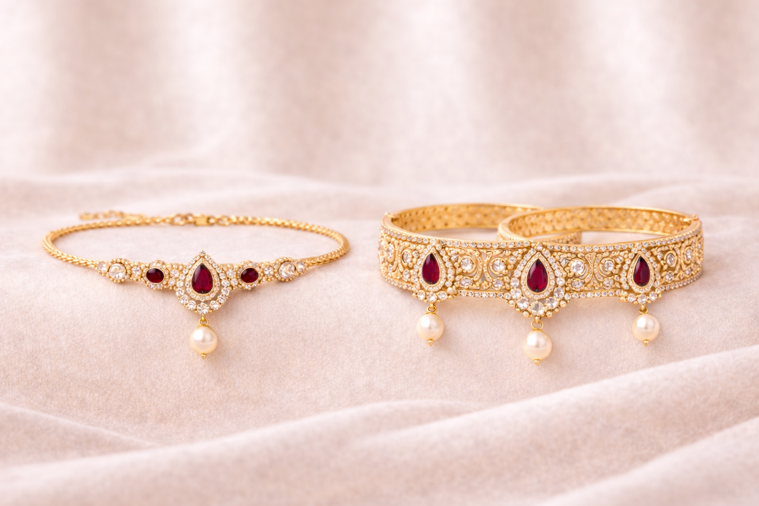 Bracelet and Kadas