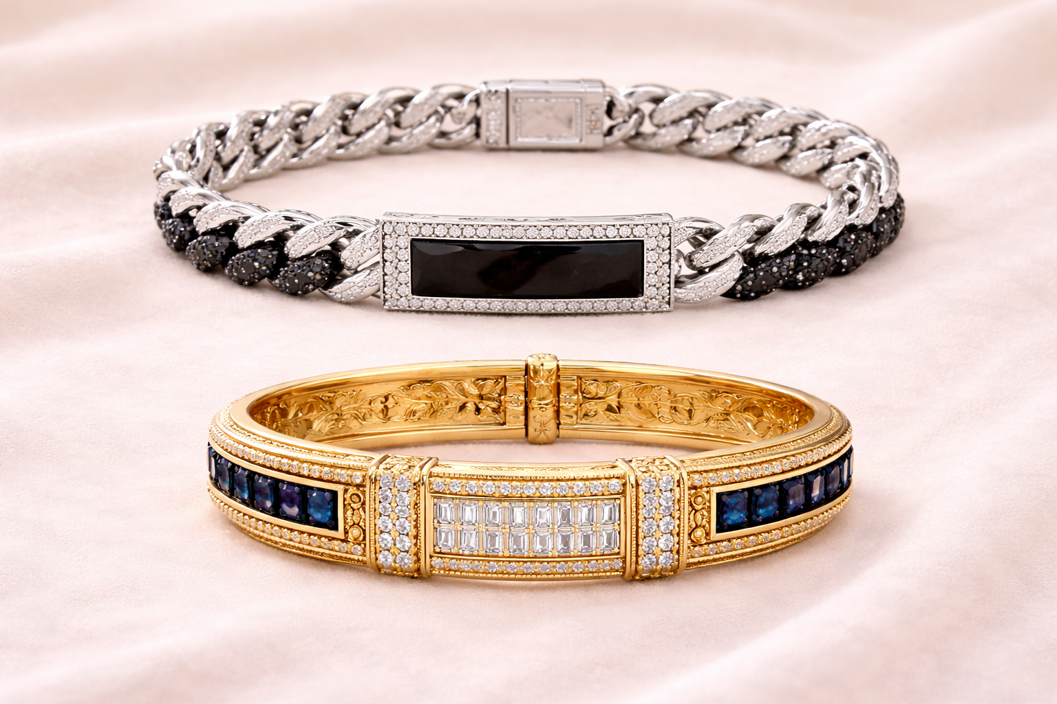 Bracelet and Kada