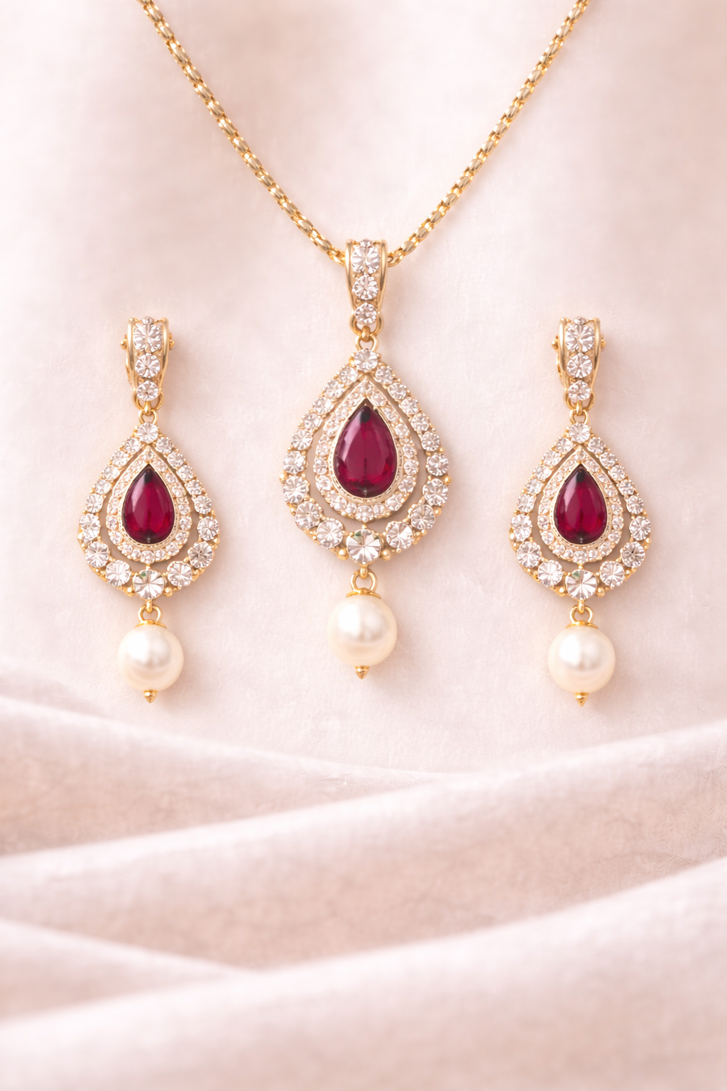 Pendant set