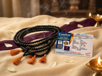 Original 8 MM Karungali Mala (108 Beads) – Lab Certified - AE