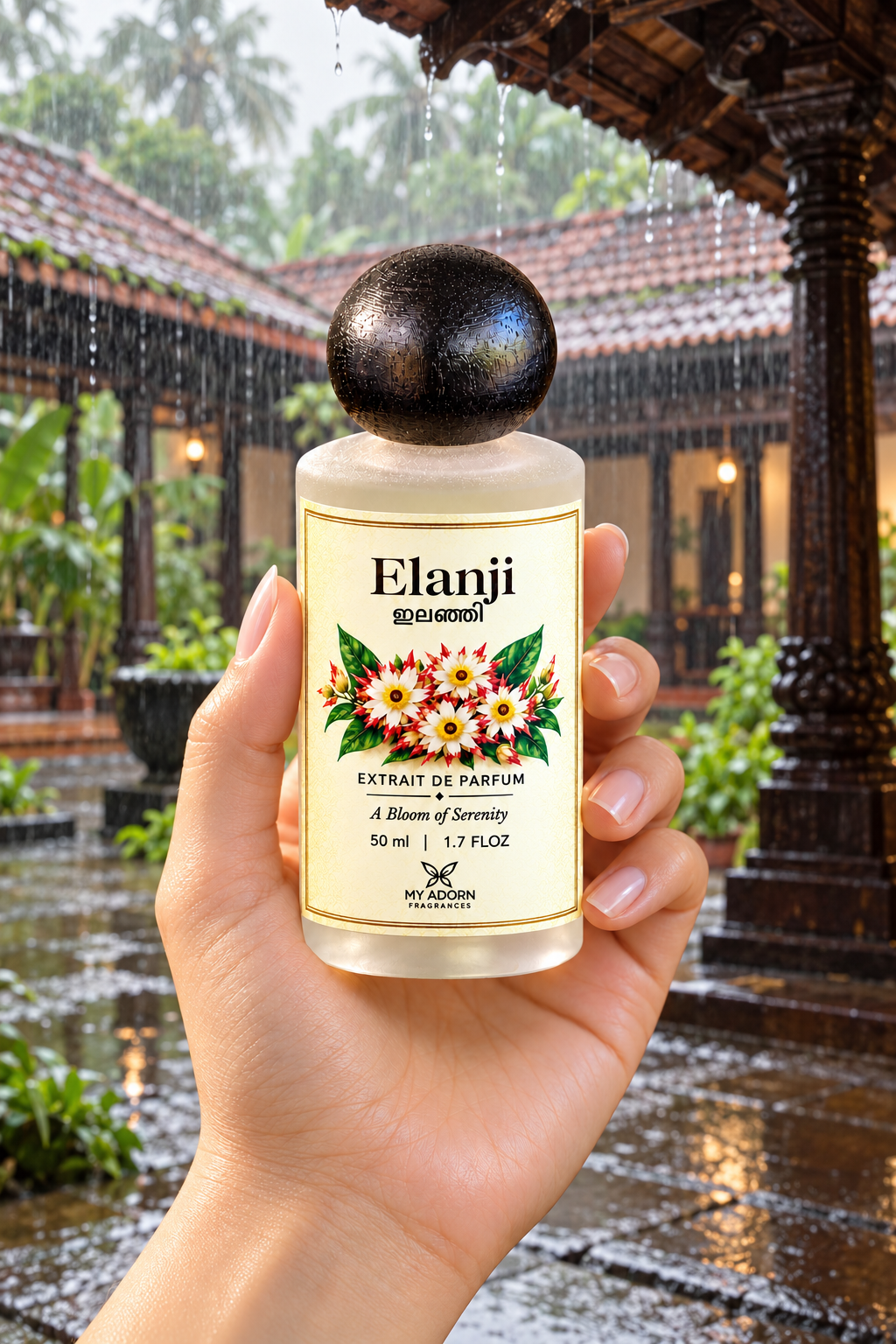 Devagandha Divine Fragrance & Elanji Combo