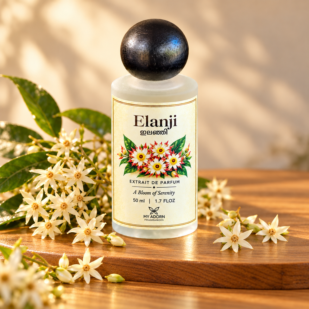 Elanji | Extrait de Parfum 50ml