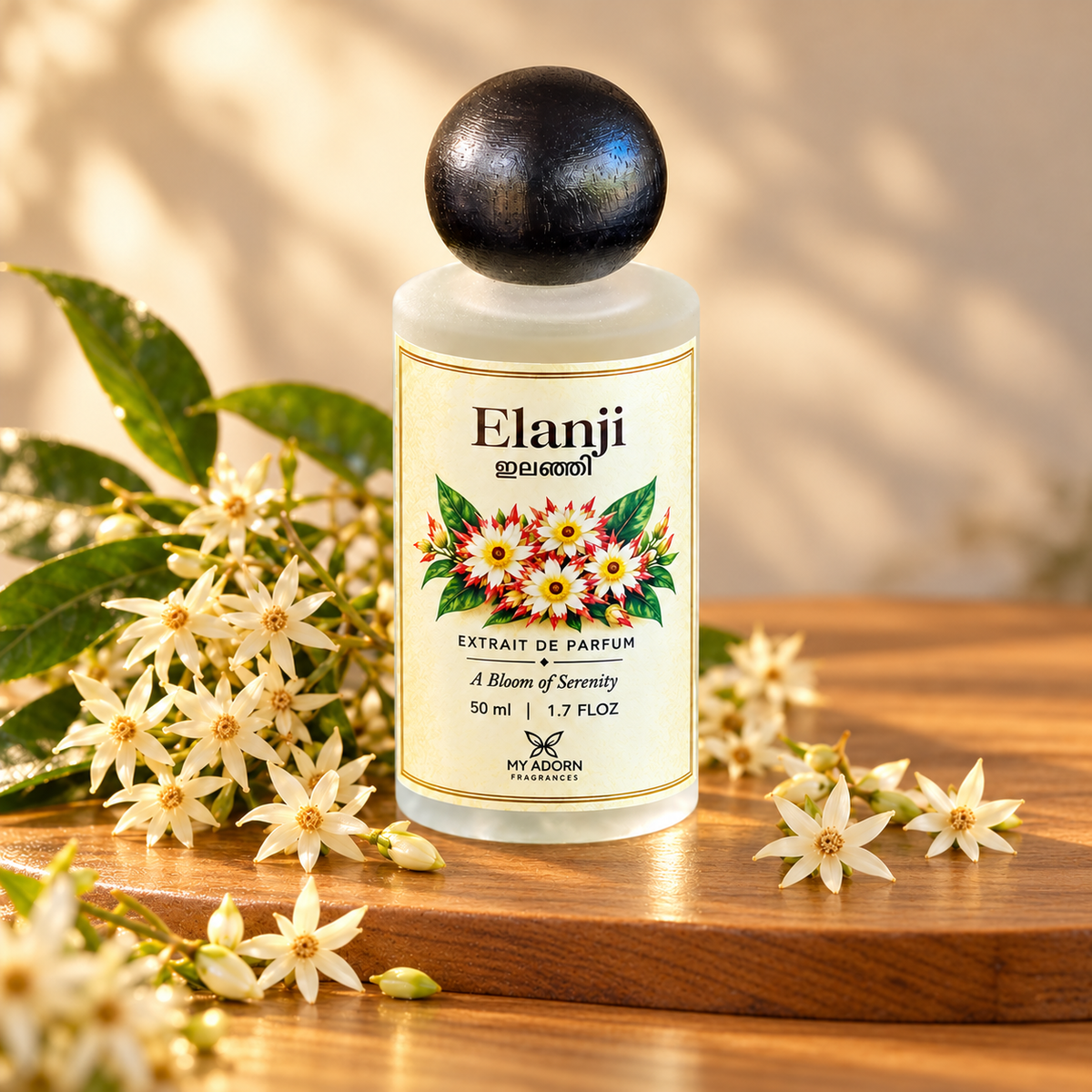 Elanji | Extrait de Parfum 50ml