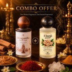 Devagandha Divine Fragrance & Elanji Combo