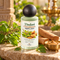 Thulasi Chandanam - Tulsi & Sandalwood Fragrance Perfume 50ml | Extrait de Parfum