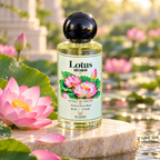 Lotus Fragrance Perfume 50ml | Extrait de Parfum