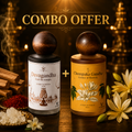 Devagandha & Chempaka Gandha Divine Fragrance Combo (Free Shipping)